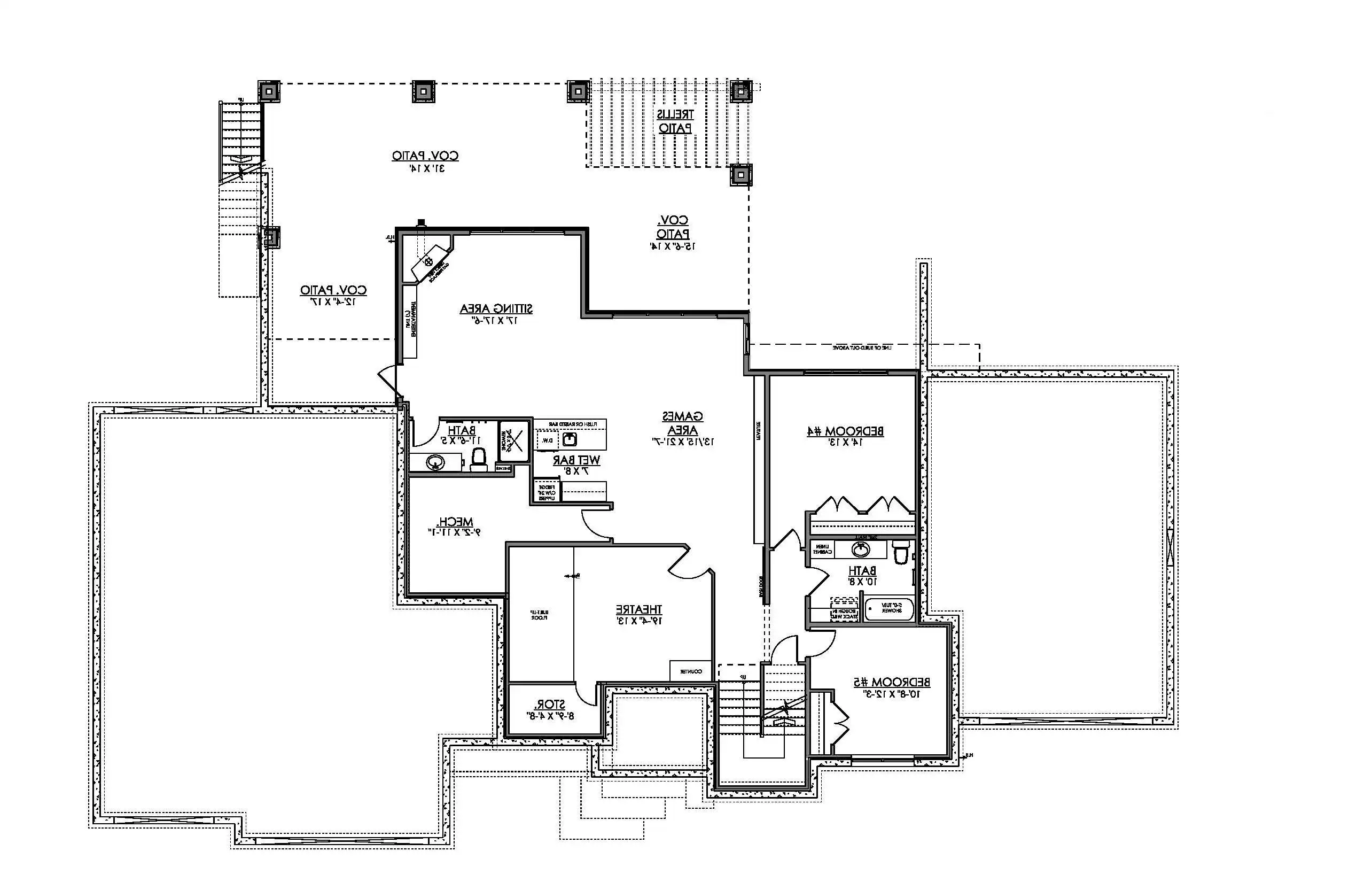 Basement Plan