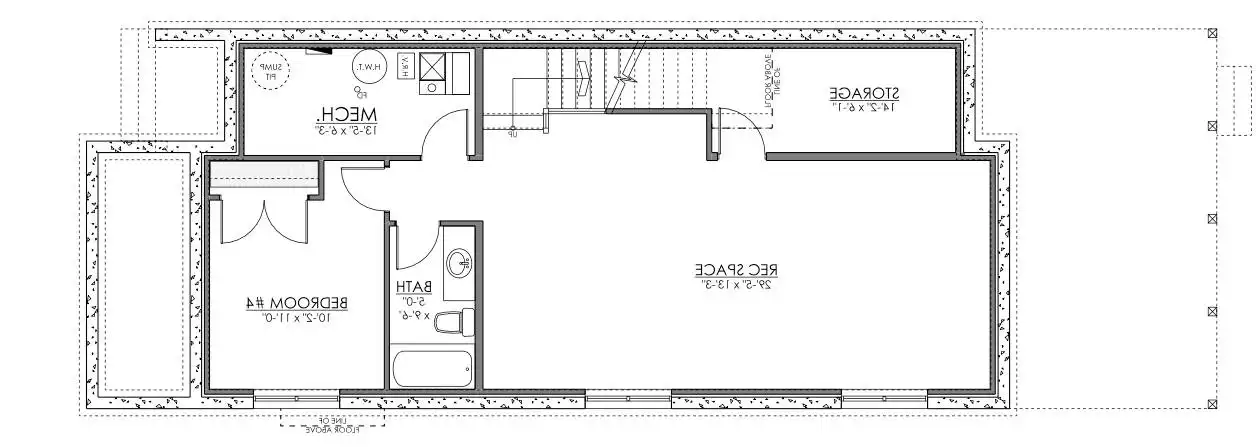 Basement Plan