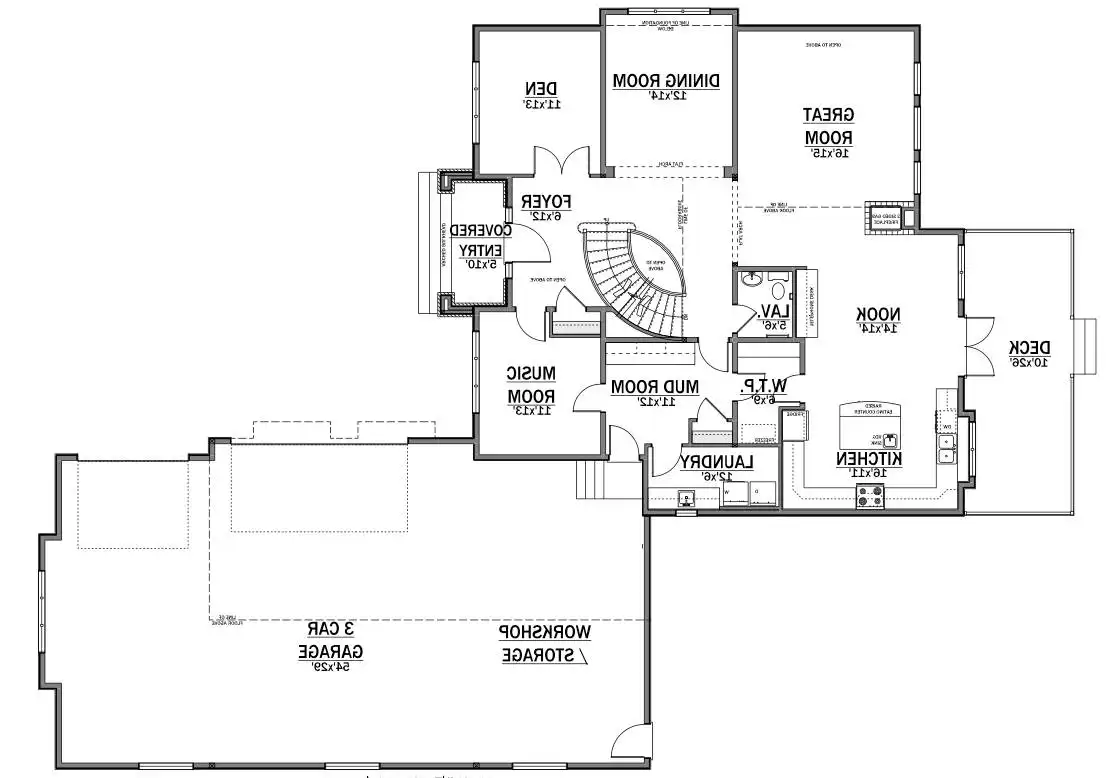 1st Floor
