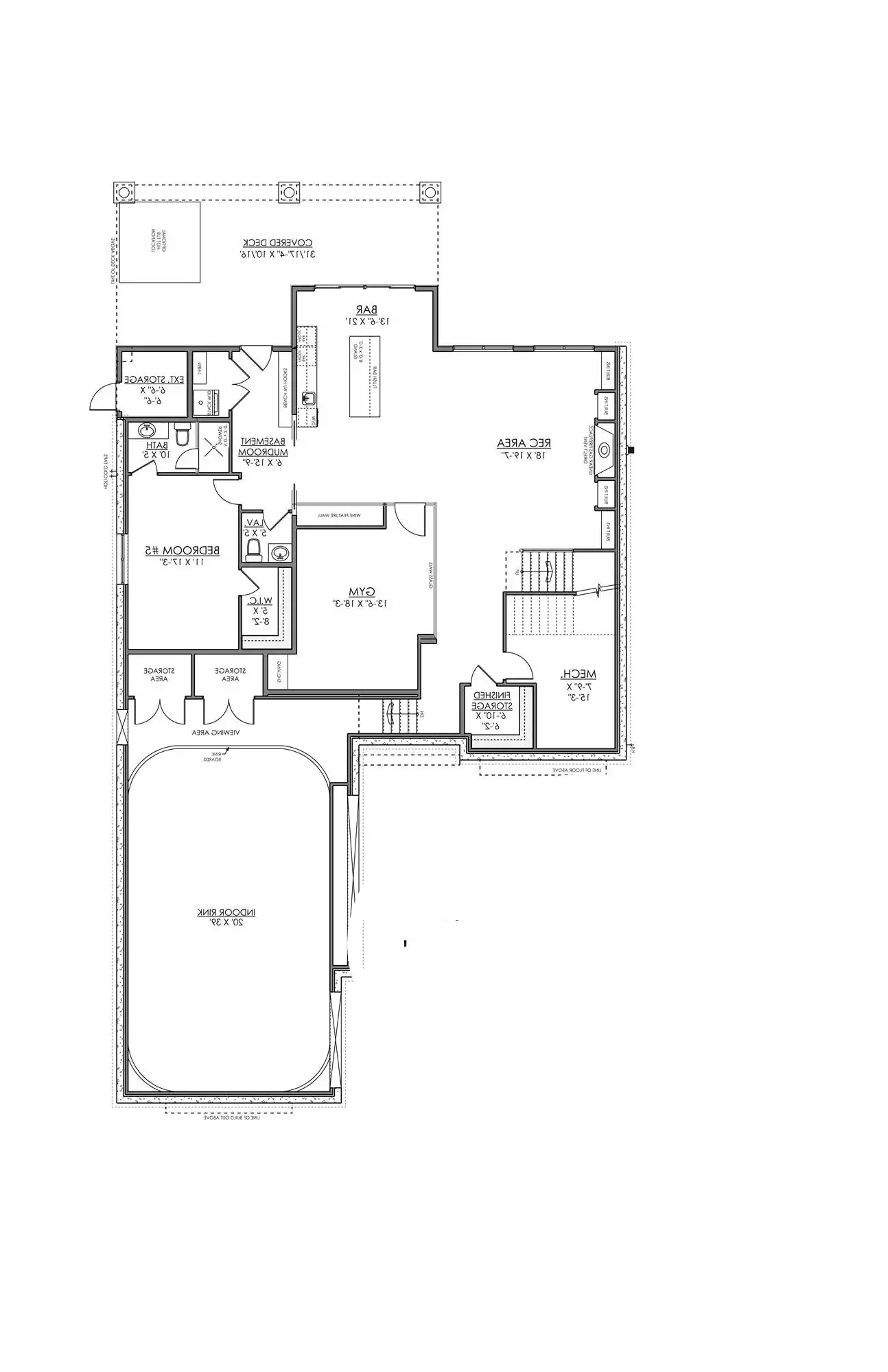 Basement Plan