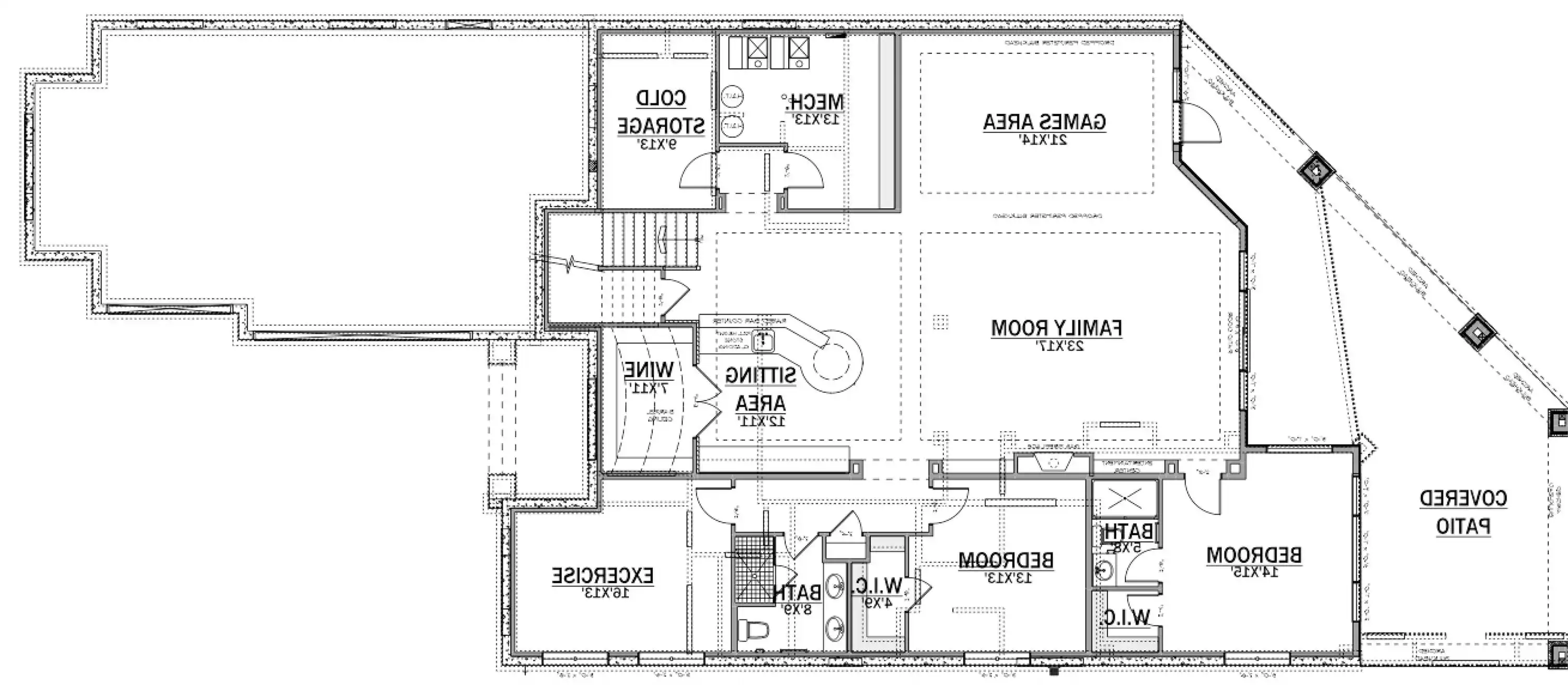 Basement Plan