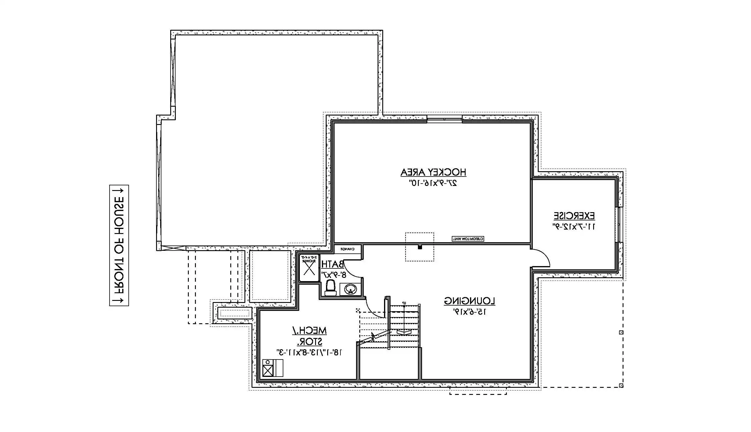 Basement Plan