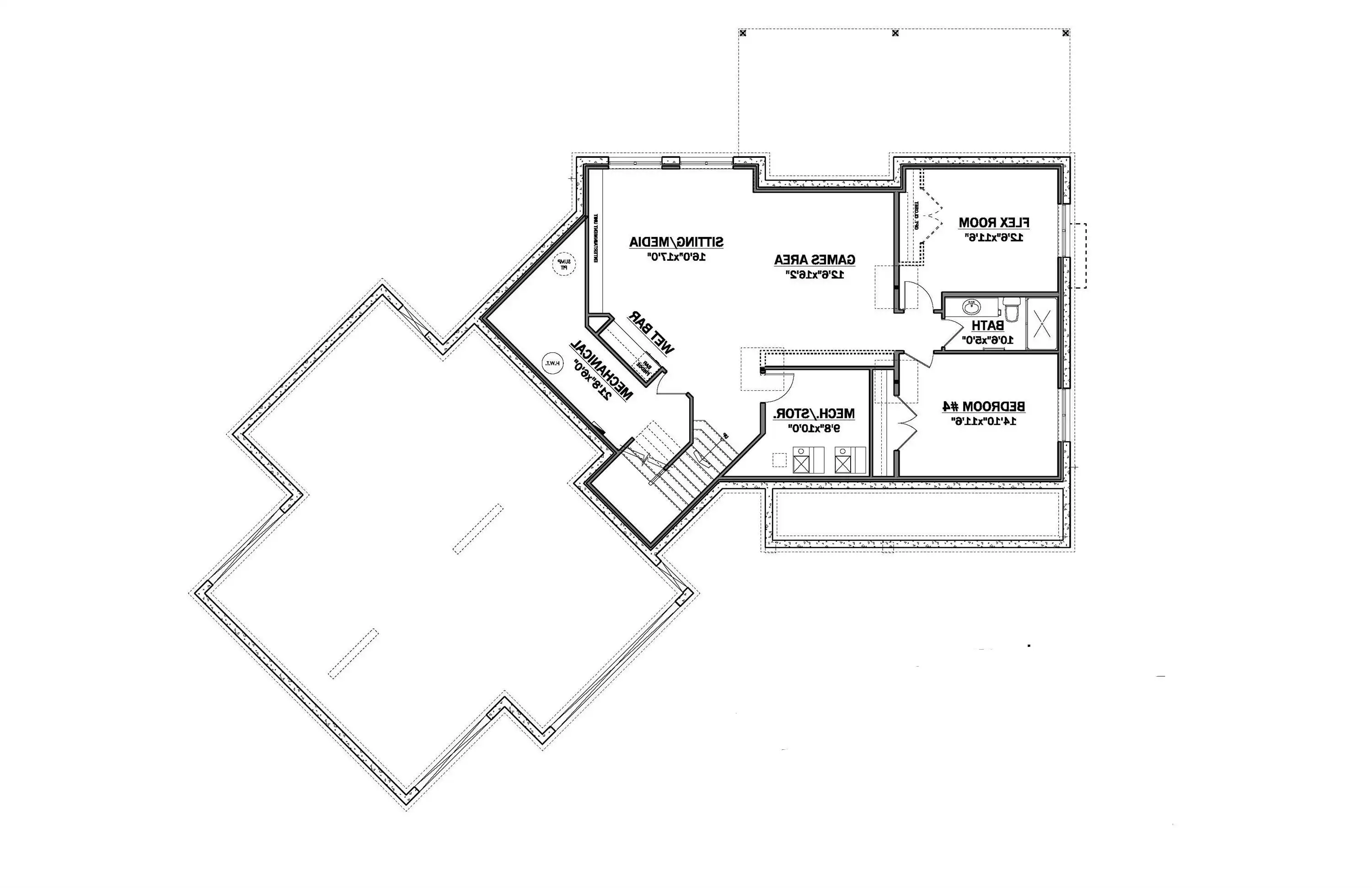 Basement Plan