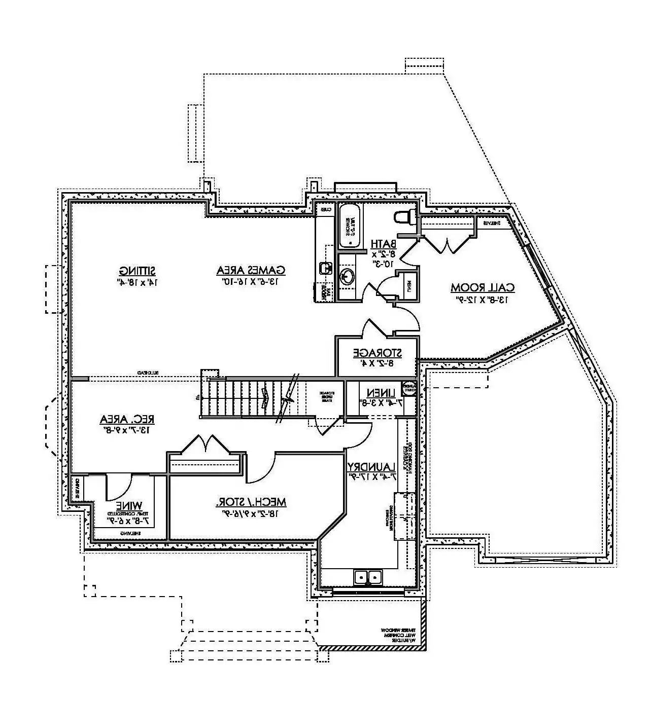 Basement Plan