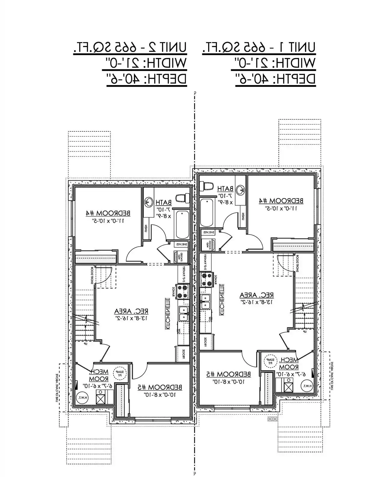 Basement Plan