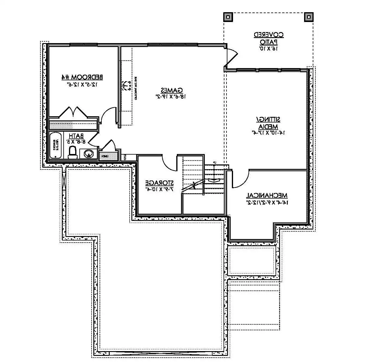 Basement Plan