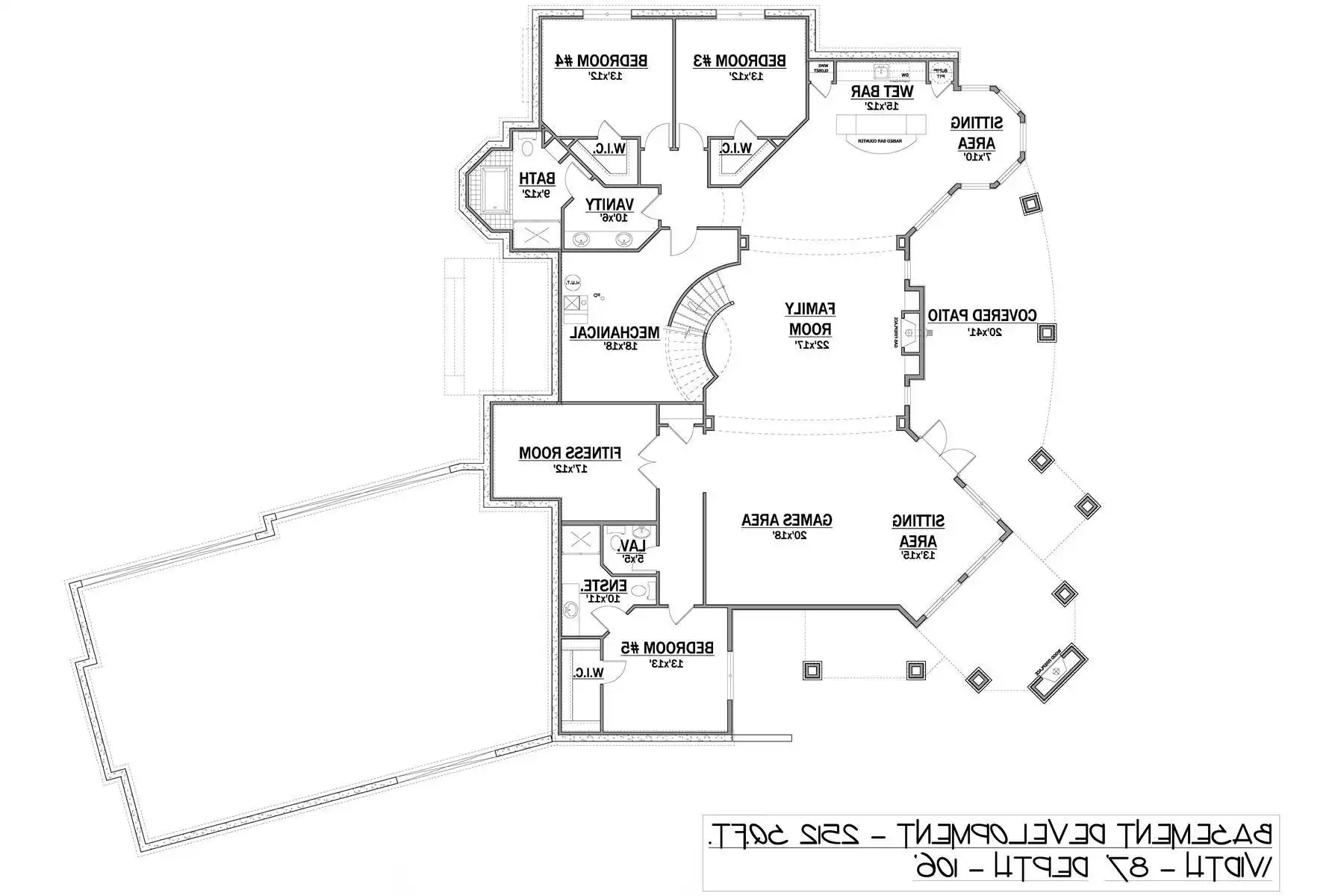 2nd Floor