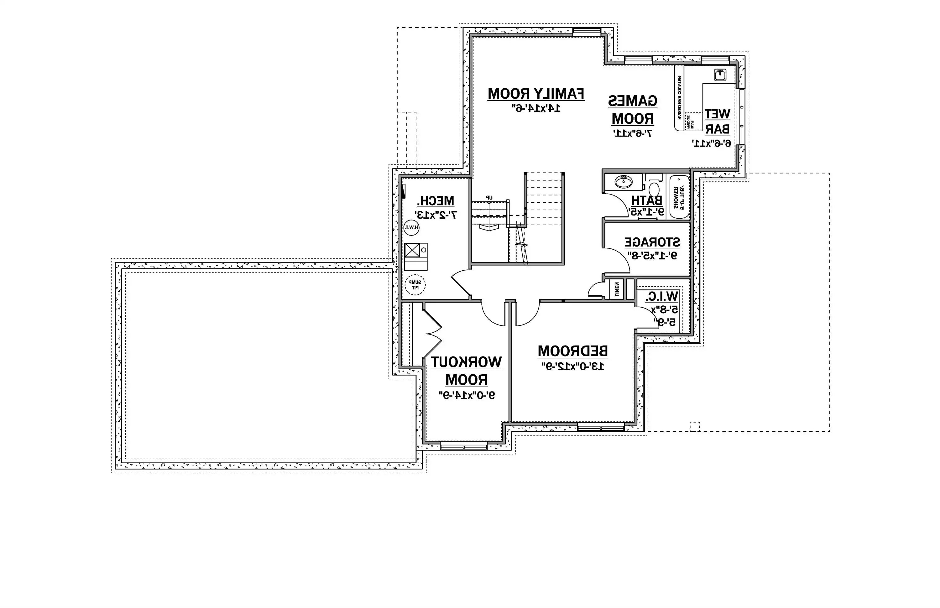 Basement Plan