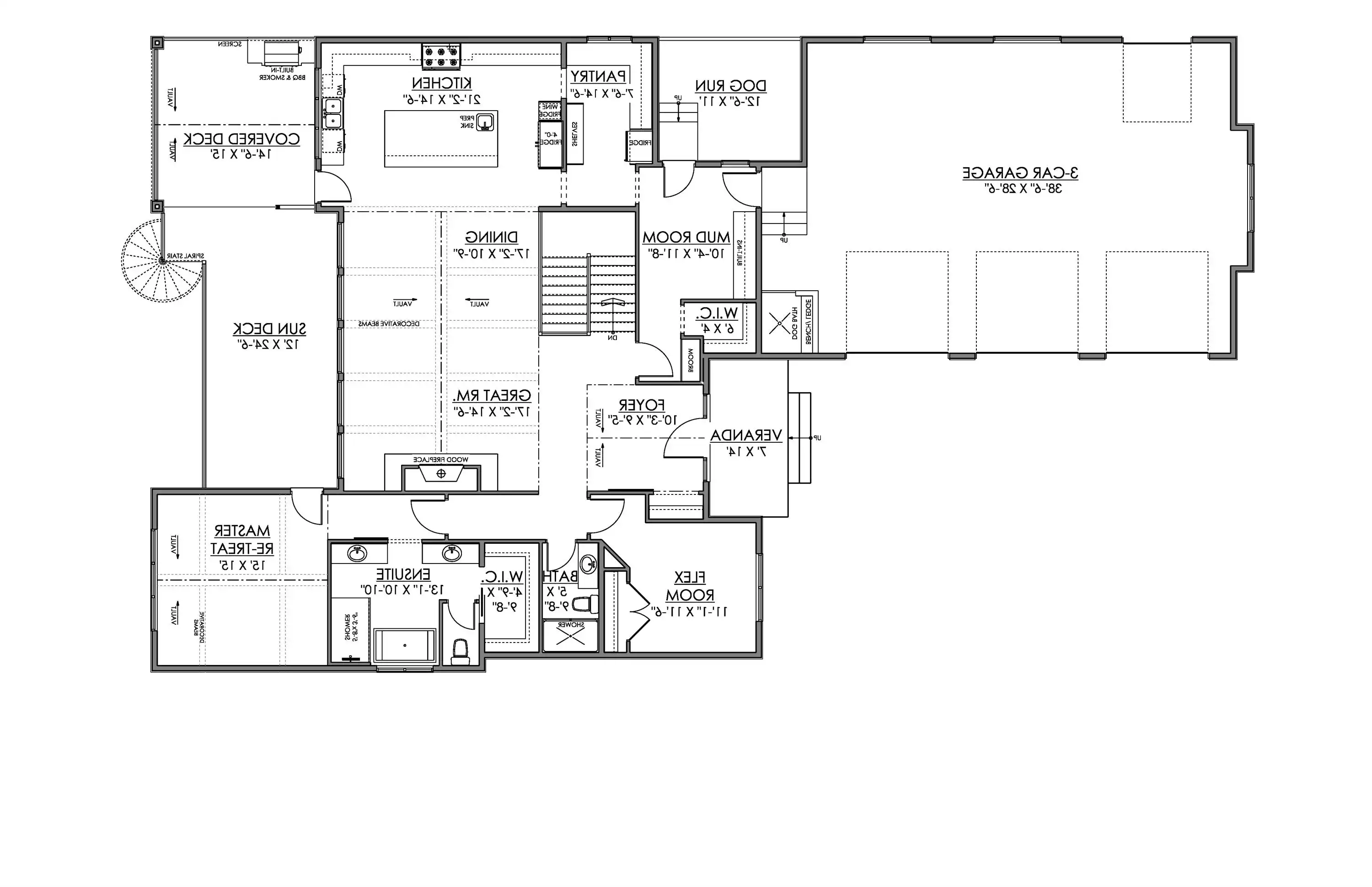 1st Floor