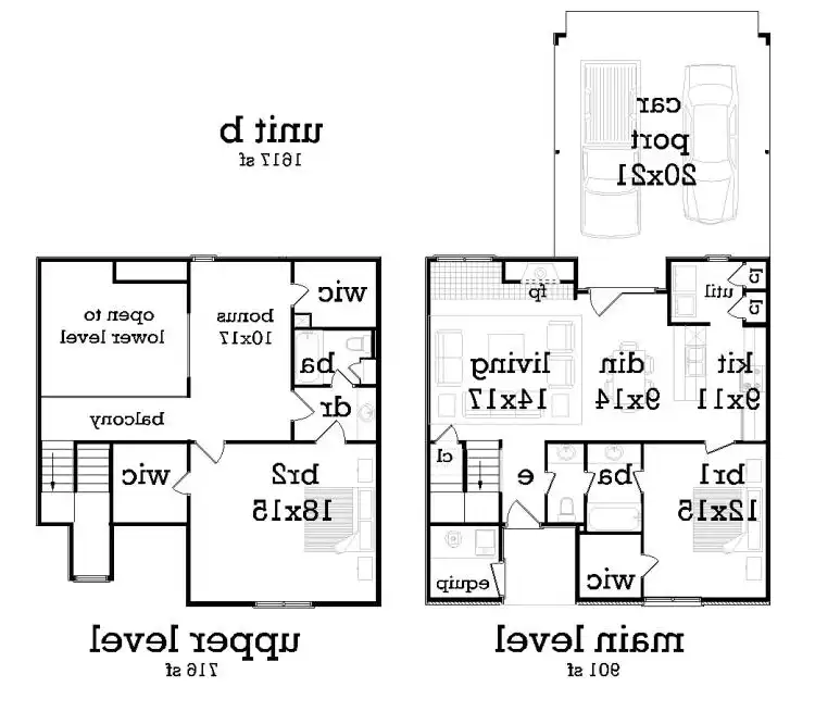 Unit B
