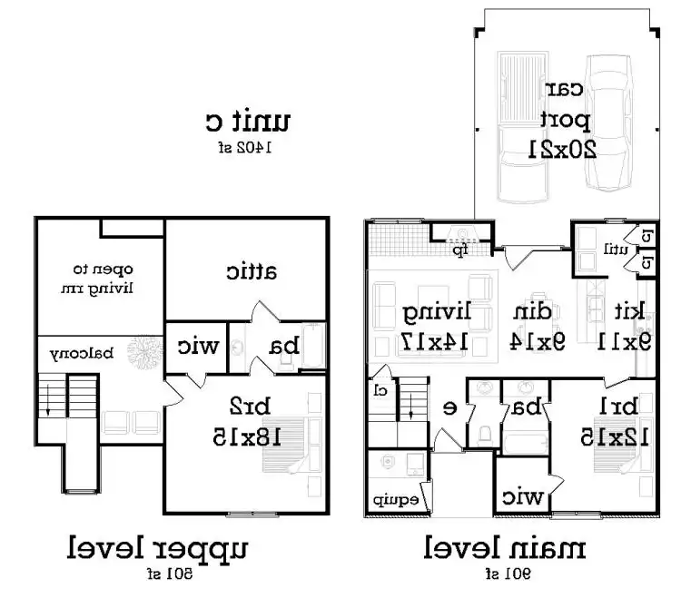 Unit C