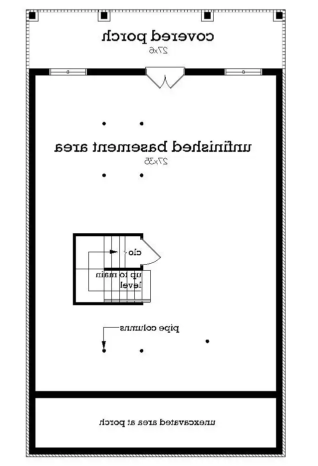 Basement Plan