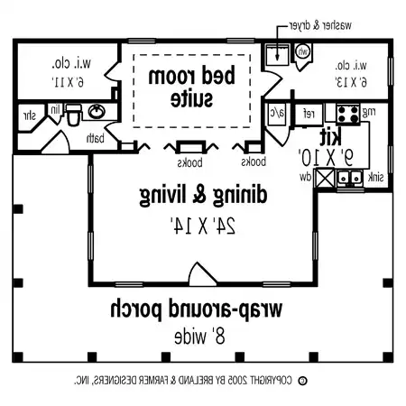 First Floor Plan