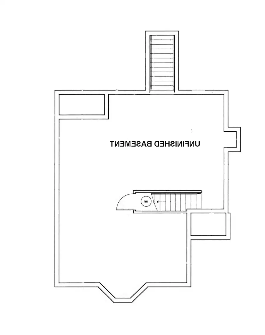 Optional Basement Foundation