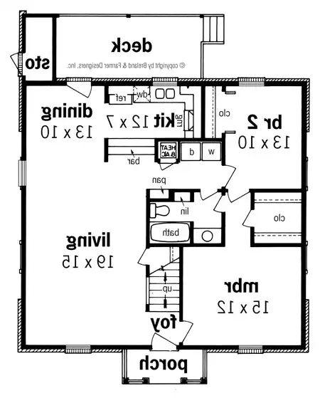 First Floor Plan