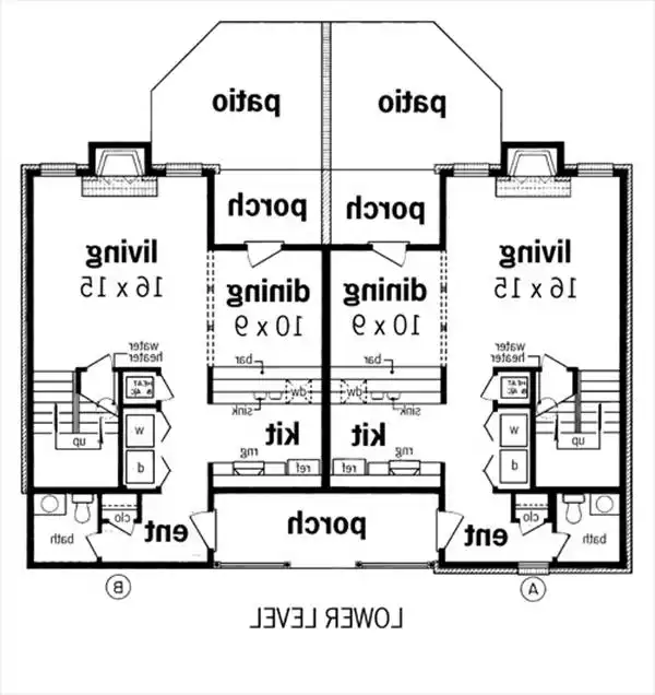 First Floor Plan