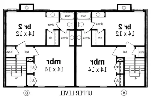 Second Floor Plan