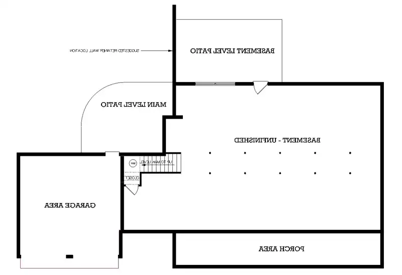 Optional Basement Foundation