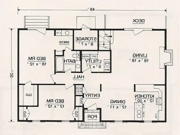 First Floor Plan