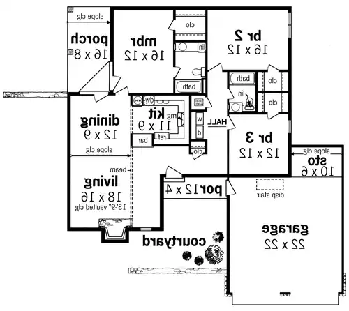 First Floor Plan