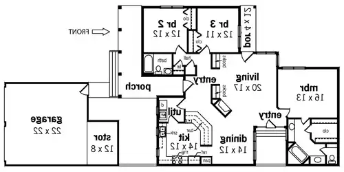 First Floor Plan