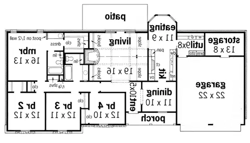First Floor Plan