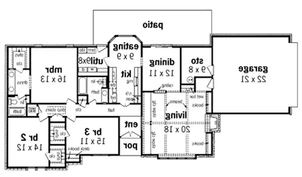 First Floor Plan