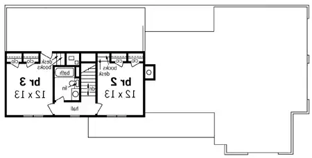 Second Floor Plan