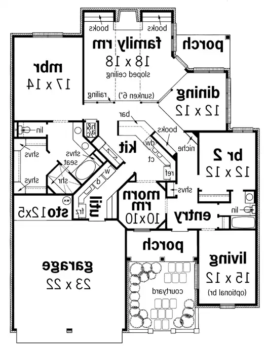 First Floor Plan