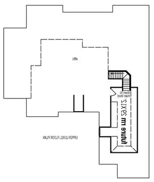 Second Floor Plan