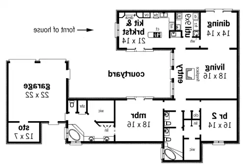 First Floor Plan