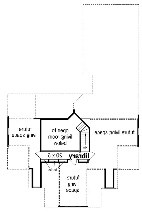 Second Floor Plan