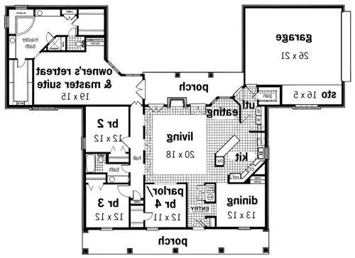 First Floor Plan