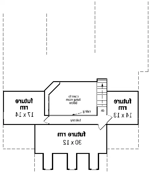 Second Floor Plan