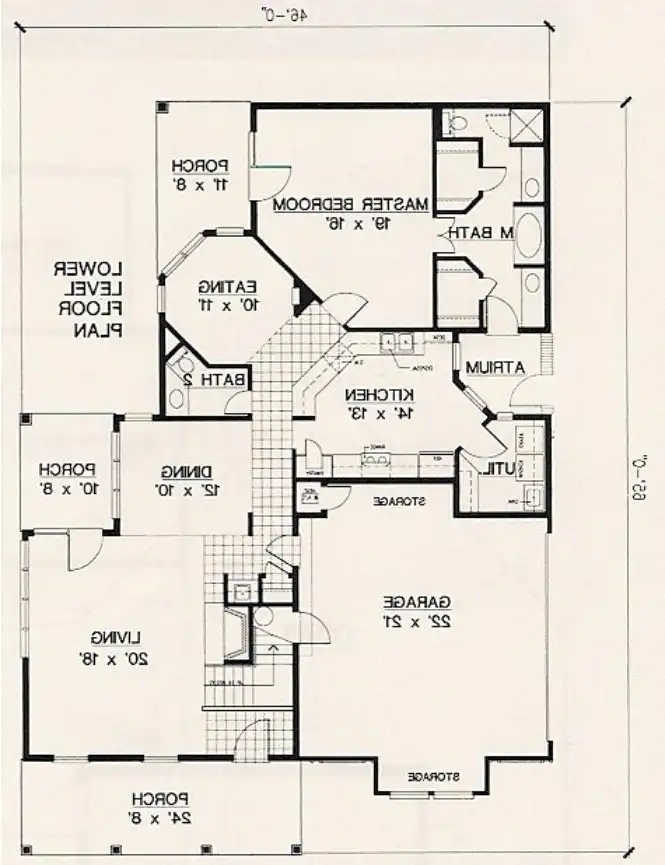 First Floor Plan