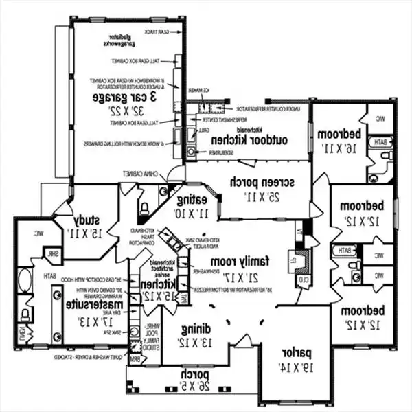 First Floor Plan