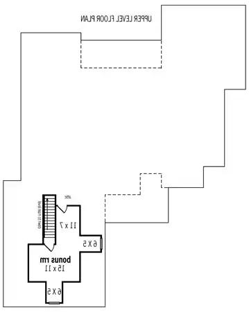 Second Floor Plan