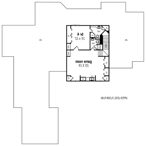 Second Floor Plan