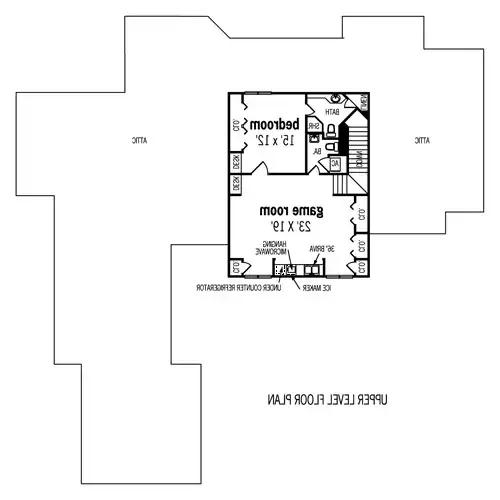 Second Floor Plan