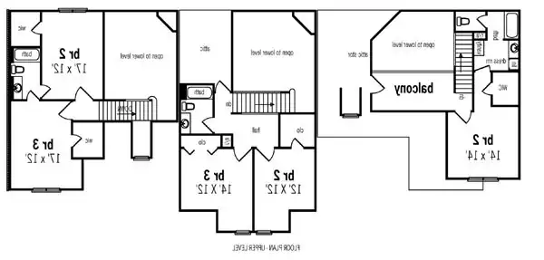 Second Floor Plan