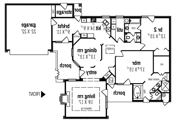 First Floor Plan