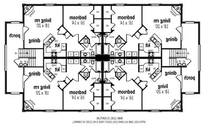 First Floor Plan