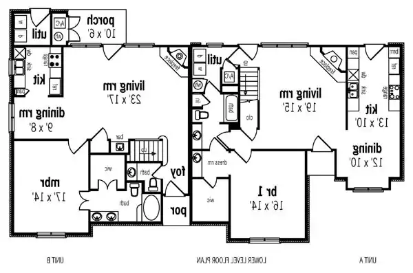 First Floor Plan