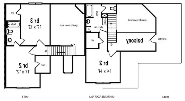 Second Floor Plan