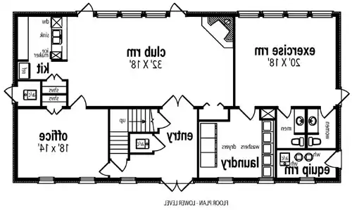 First Floor Plan