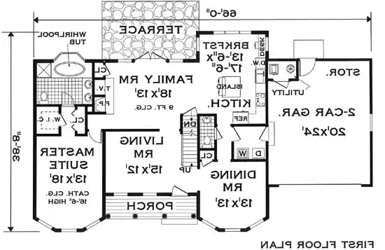 1st Floor