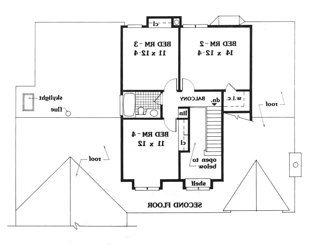 2nd Floor