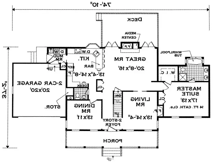 1st Floor