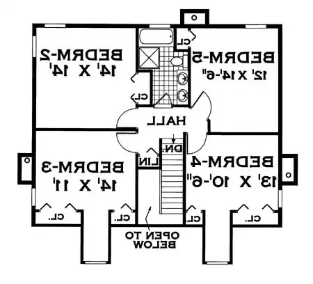 2nd Floor