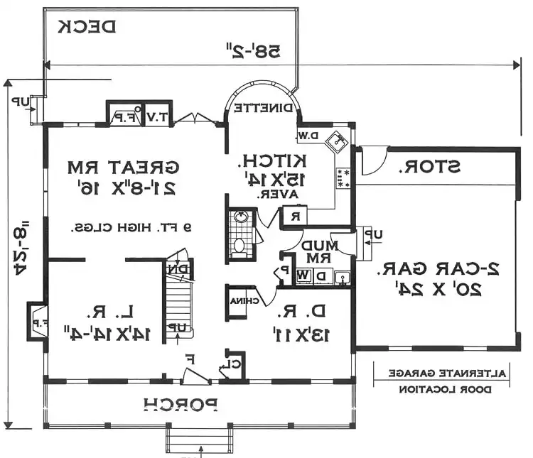 1st Floor